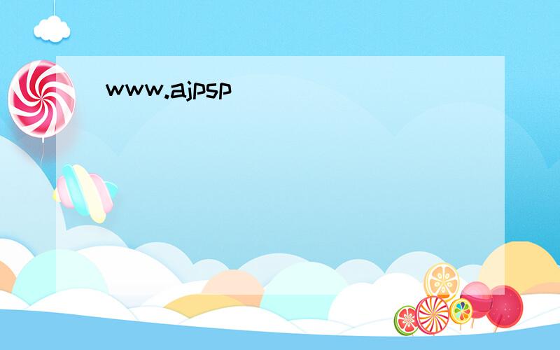 www.ajpsp